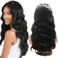 Cuticle Aligned Raw Virgin Hair Vendors Braided Lace Front Wigs Human Hair
